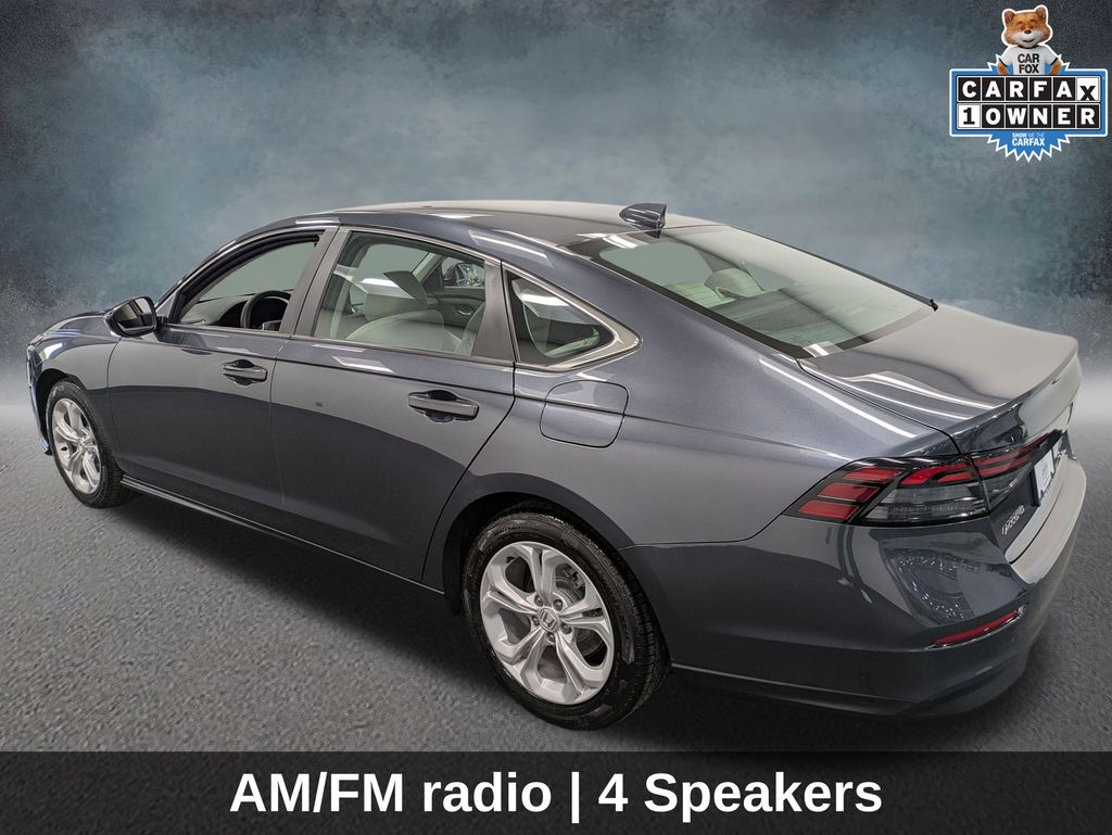 2023 Honda Accord LX - Photo 7