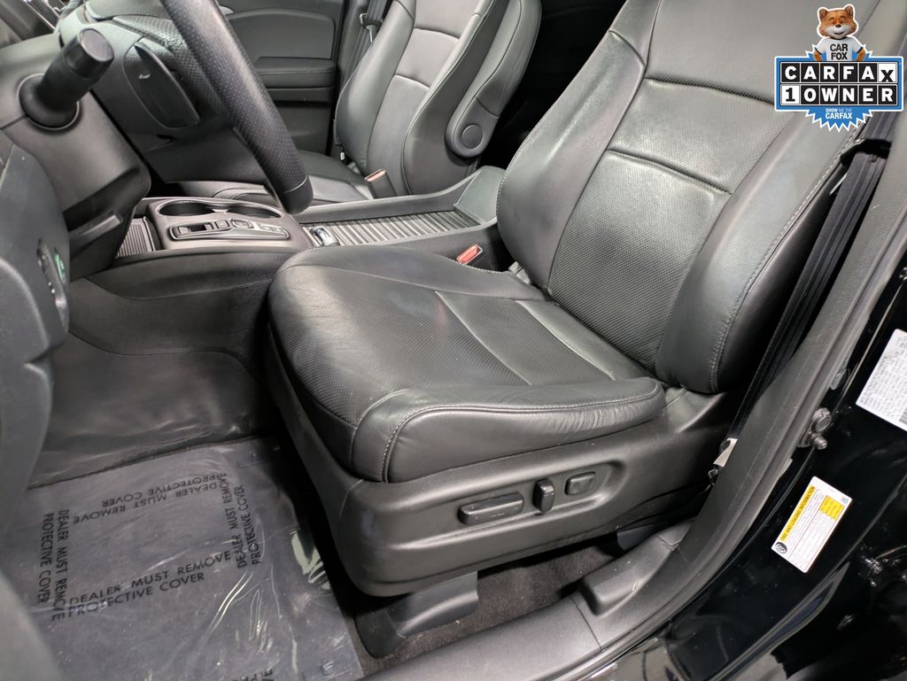 2023 Honda Passport EX-L - Photo 10