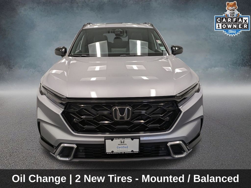 Used 2023 Honda CR-V Hybrid Sport Touring SUV