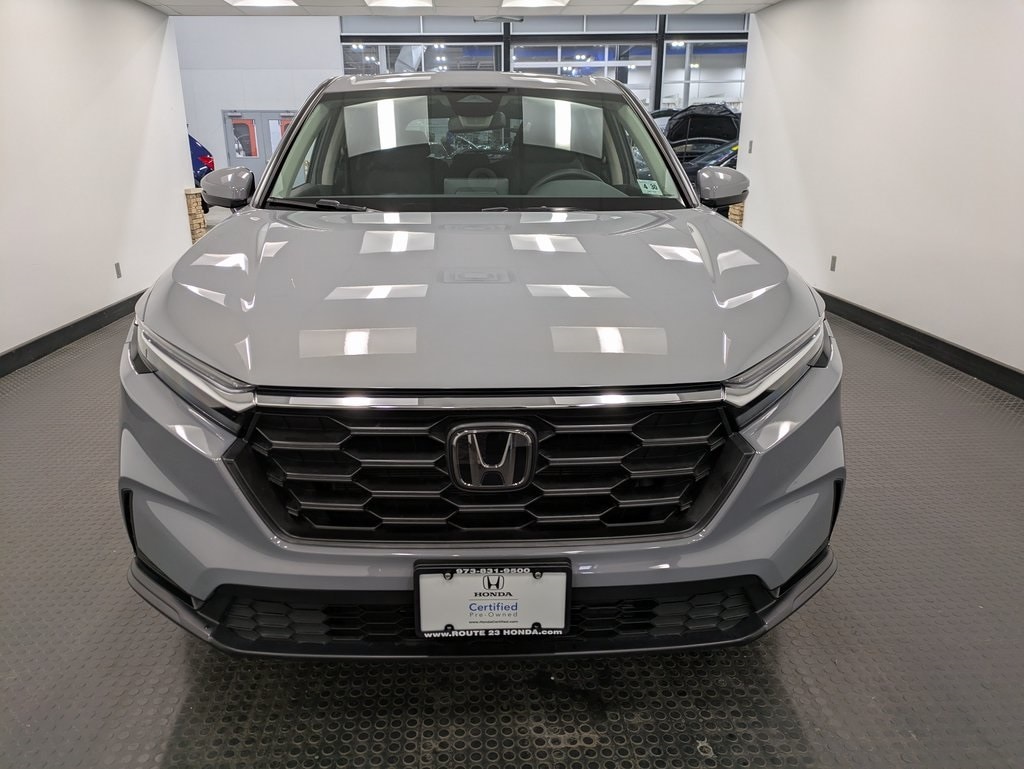 Used 2025 Honda CR-V LX SUV