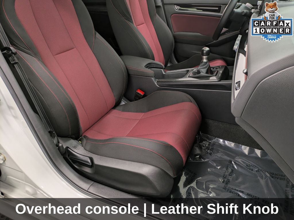 2024 Honda Civic Si - Photo 34