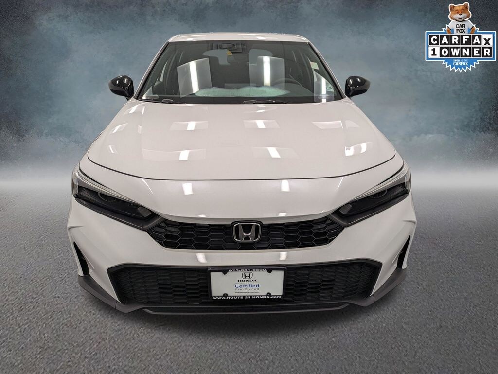 Used 2026 Honda Civic Sport Hatchback