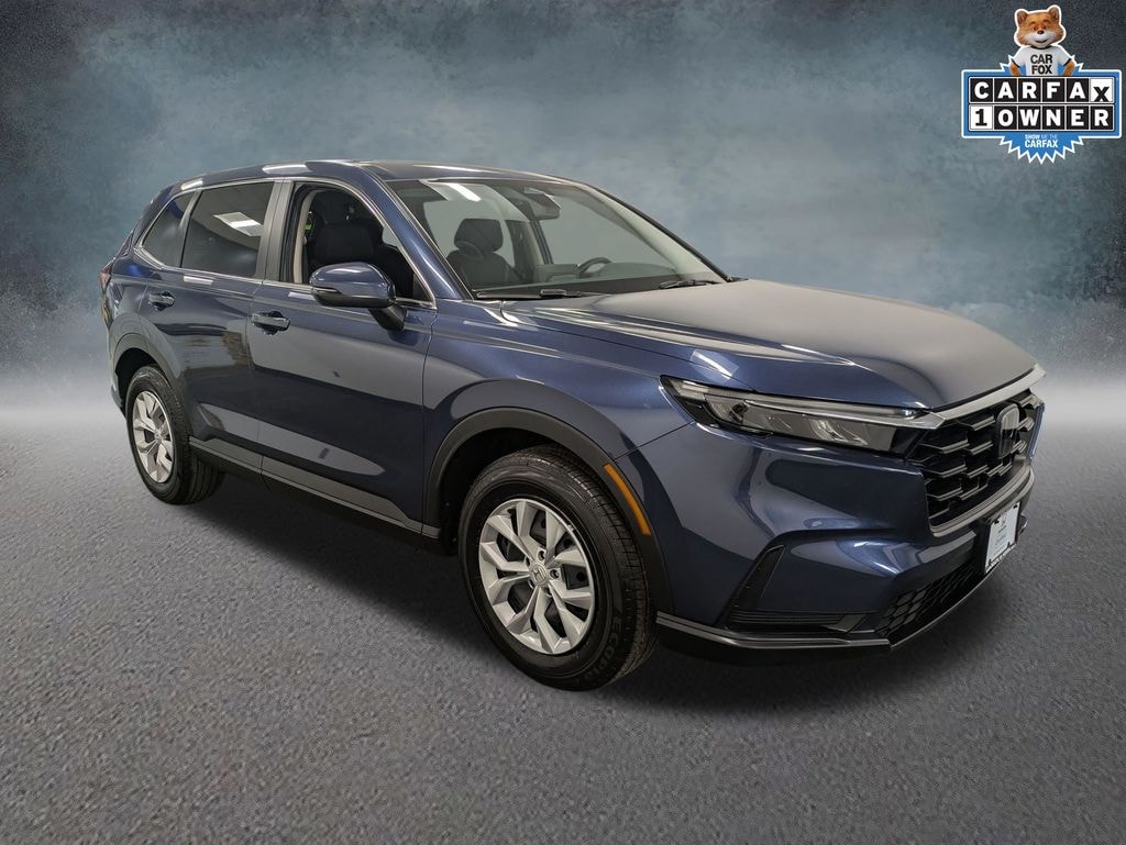 Used 2025 Honda CR-V LX SUV