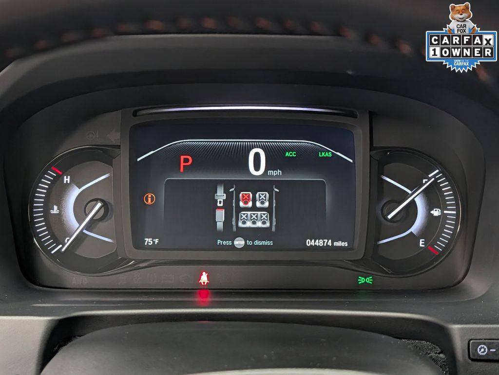 2024 Honda Passport TrailSport - Photo 16