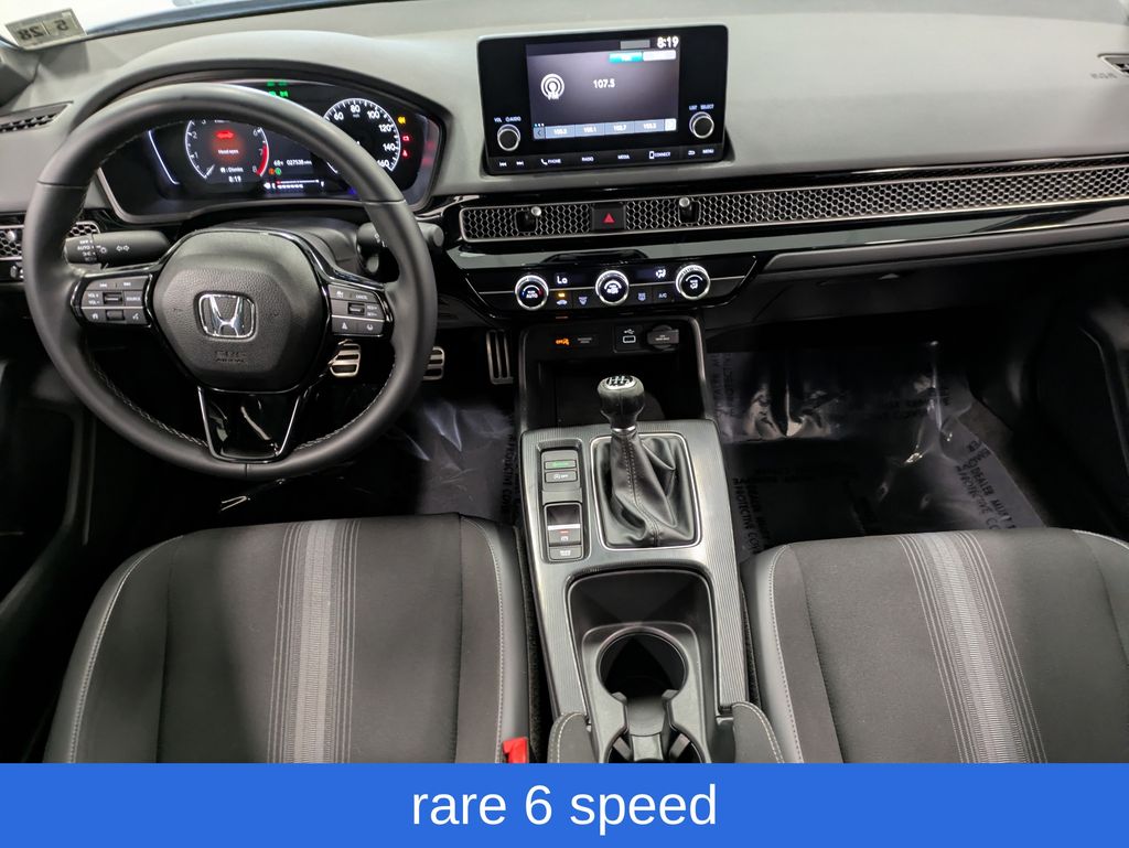 2023 Honda Civic Hatchback Sport - Photo 23