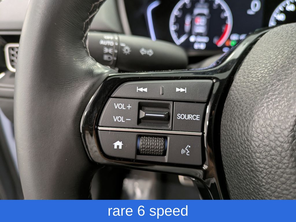 2023 Honda Civic Hatchback Sport - Photo 16