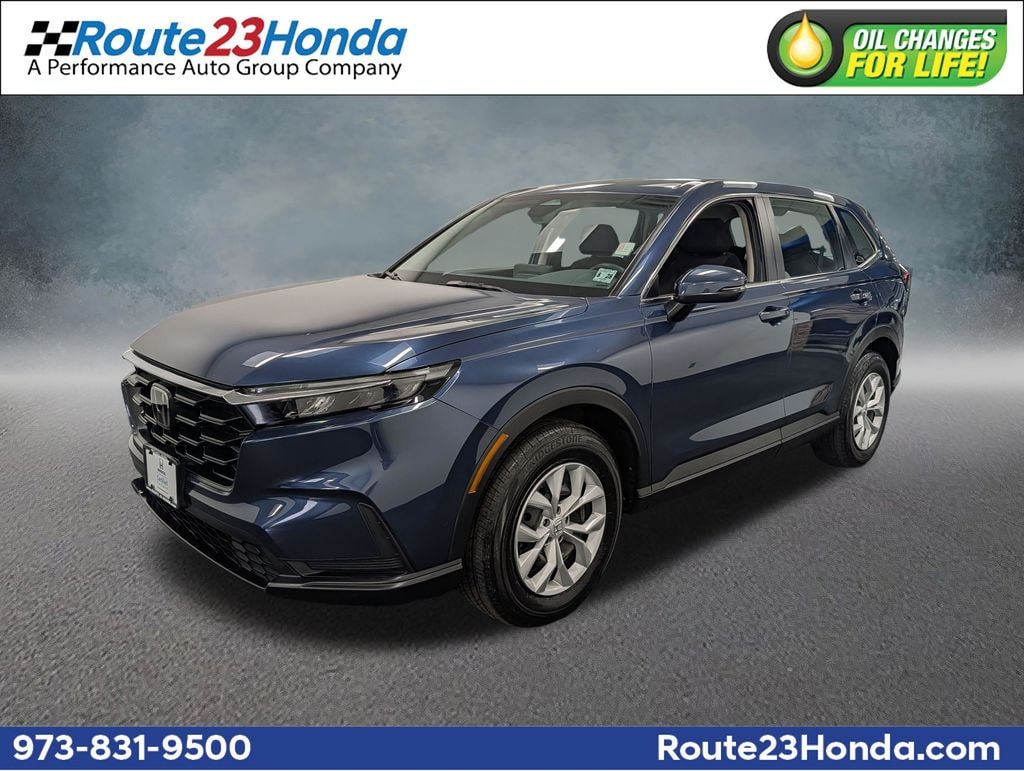 Used 2024 Honda CR-V LX SUV