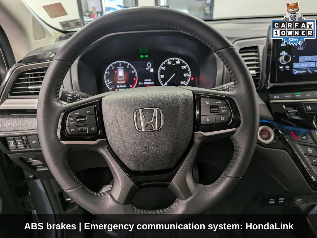 2025 Honda Odyssey Touring - Photo 25