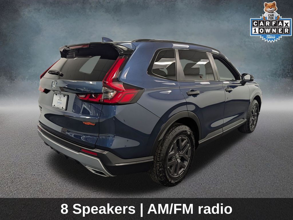 2026 Honda CR-V TrailSport - Photo 5