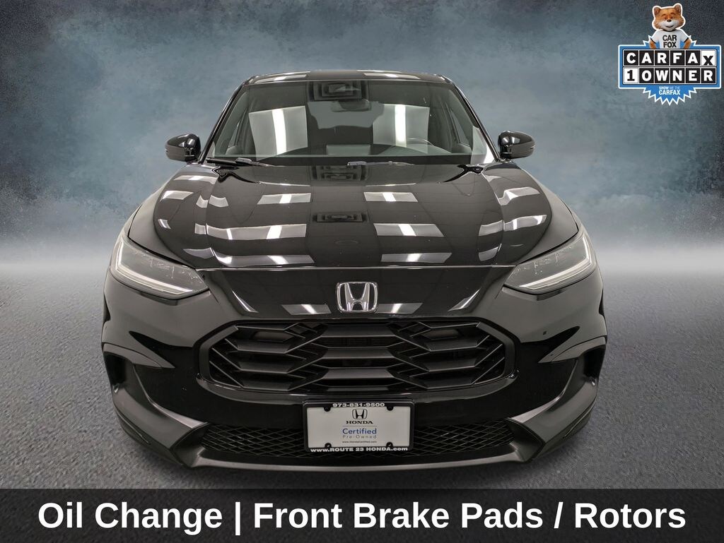 Used 2023 Honda HR-V Sport AWD SUV