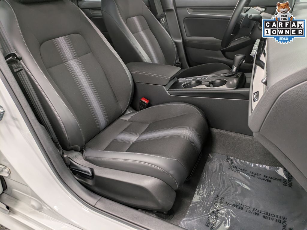 2024 Honda Civic Sport - Photo 27
