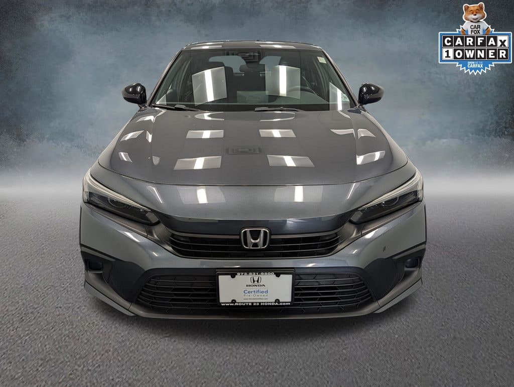 Used 2024 Honda Civic Sport Sedan