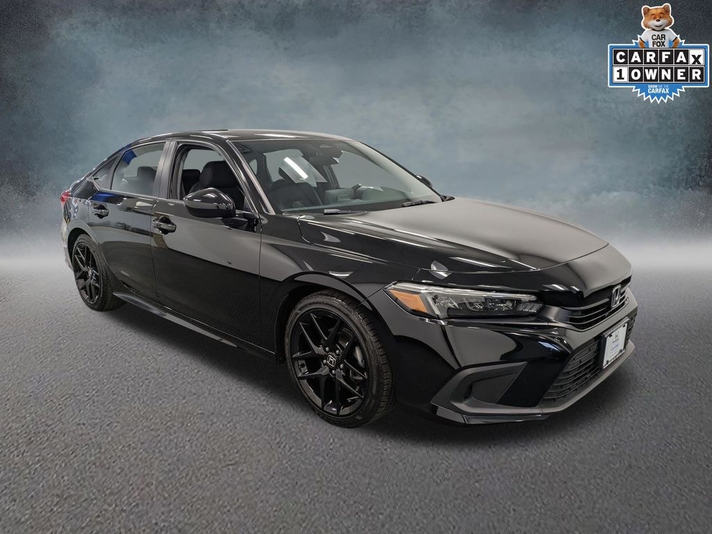Used 2023 Honda Civic Sport Sedan