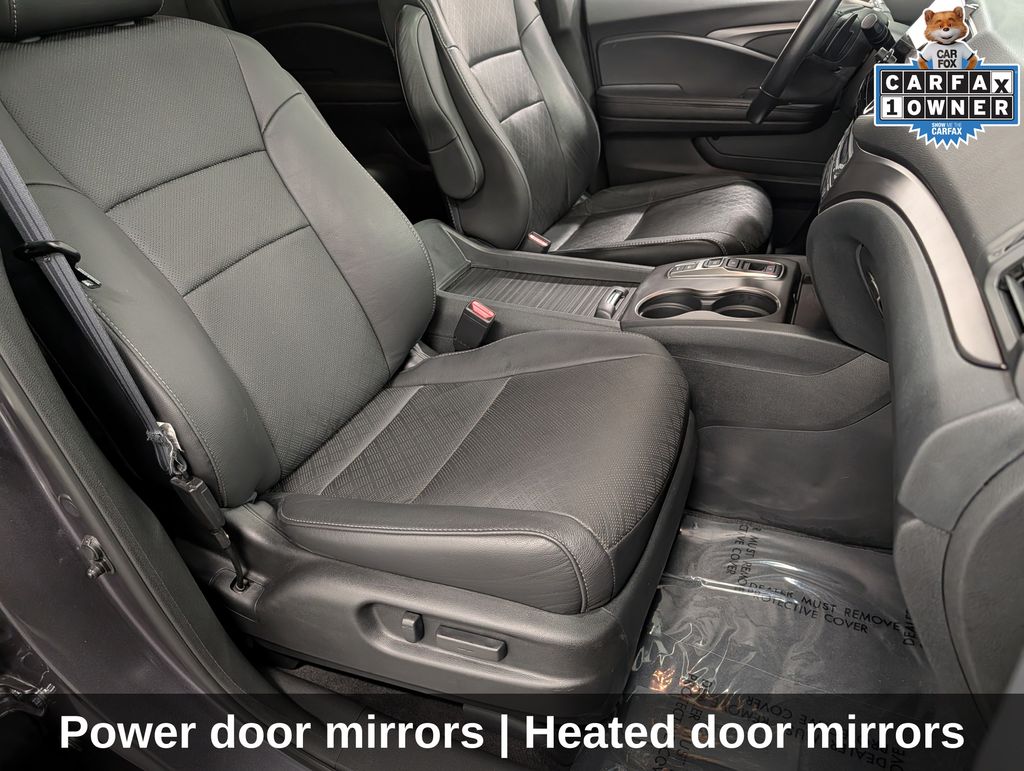 2021 Honda Passport EX-L - Photo 34
