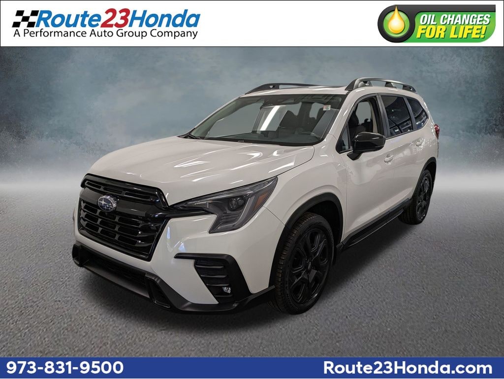 Used 2024 Subaru Ascent Onyx Edition Limited 7-Passenger SUV