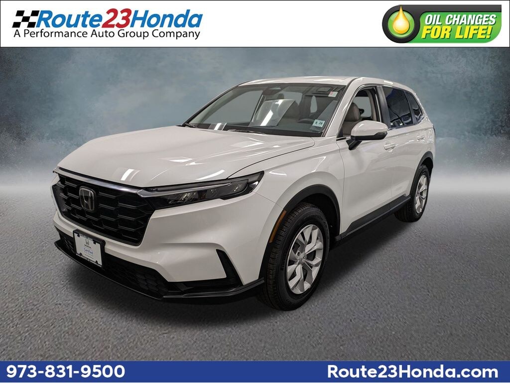 Used 2025 Honda CR-V LX SUV