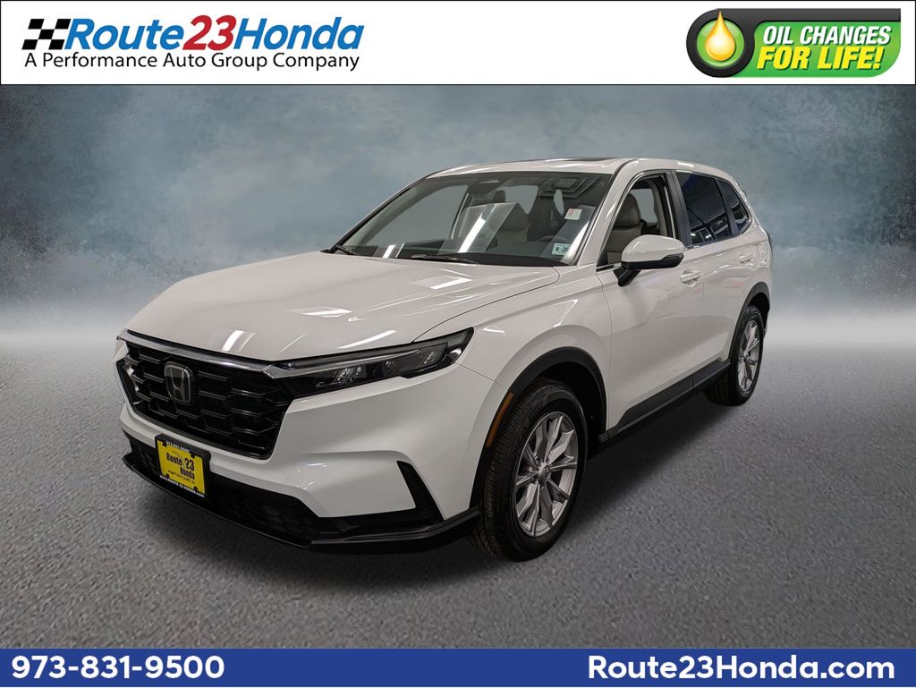 2024 Honda CR-V EX AWD's photo