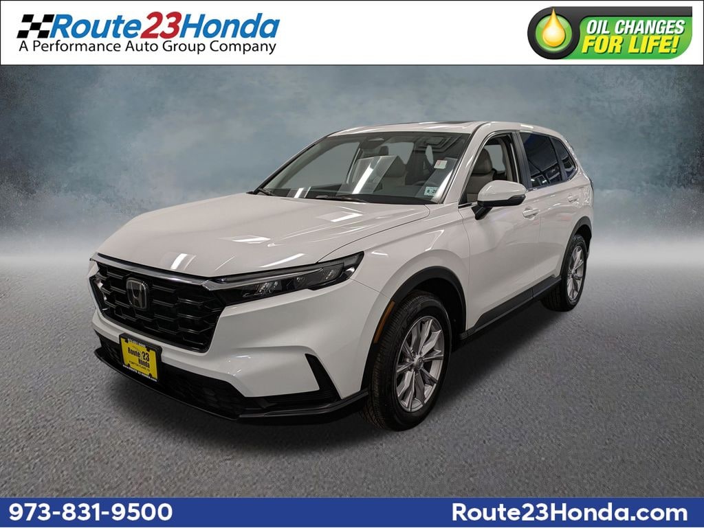 Used 2024 Honda CR-V EX SUV