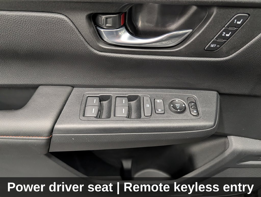 2026 Honda CR-V Sport-L - Photo 11
