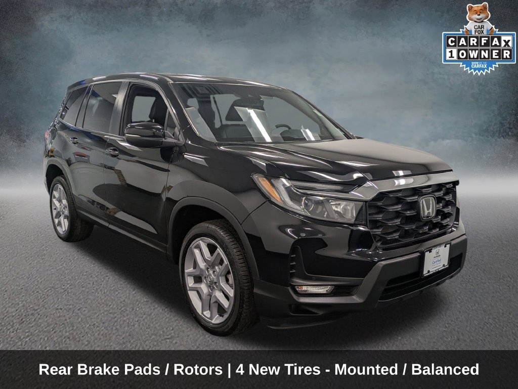 Used 2024 Honda Passport EX-L SUV