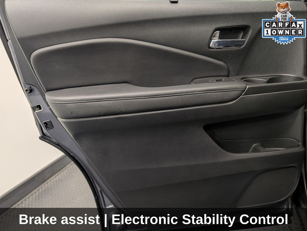 2021 Honda Passport EX-L - Photo 28