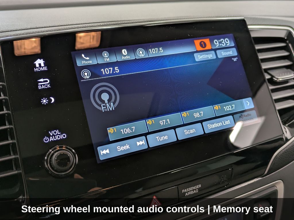 2022 Honda Pilot SE - Photo 14