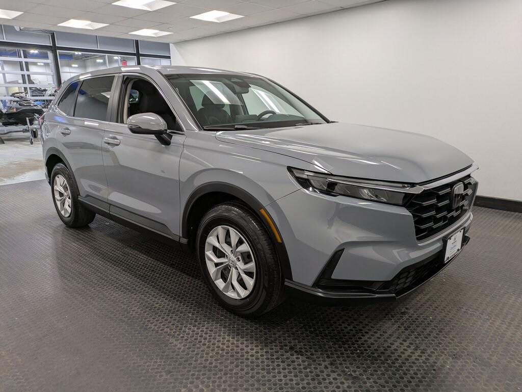Used 2025 Honda CR-V LX SUV