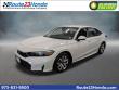 Used 2025 Honda Civic LX Sedan