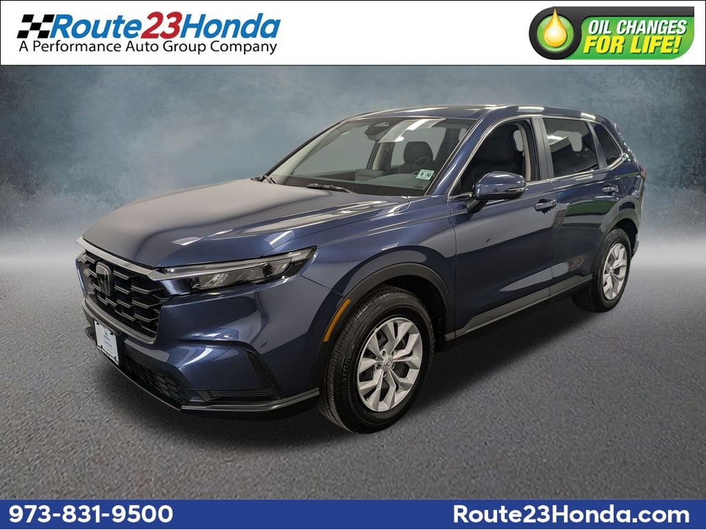 Used 2025 Honda CR-V LX SUV