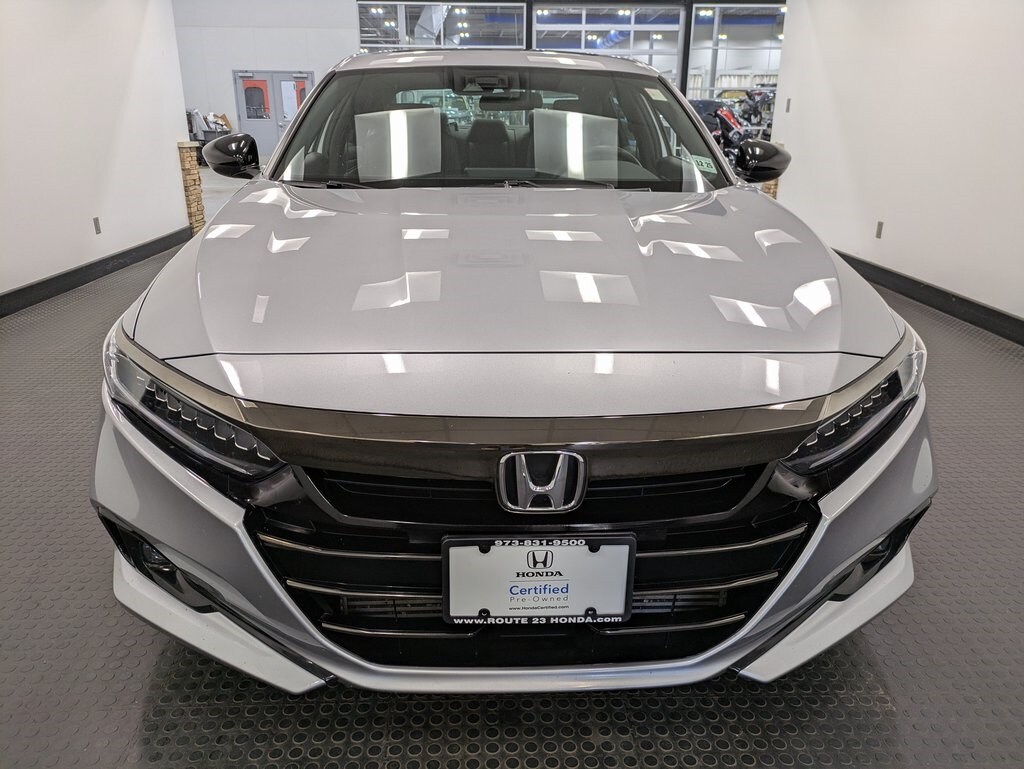 2021 Honda Accord Sport 2.0T photo 2