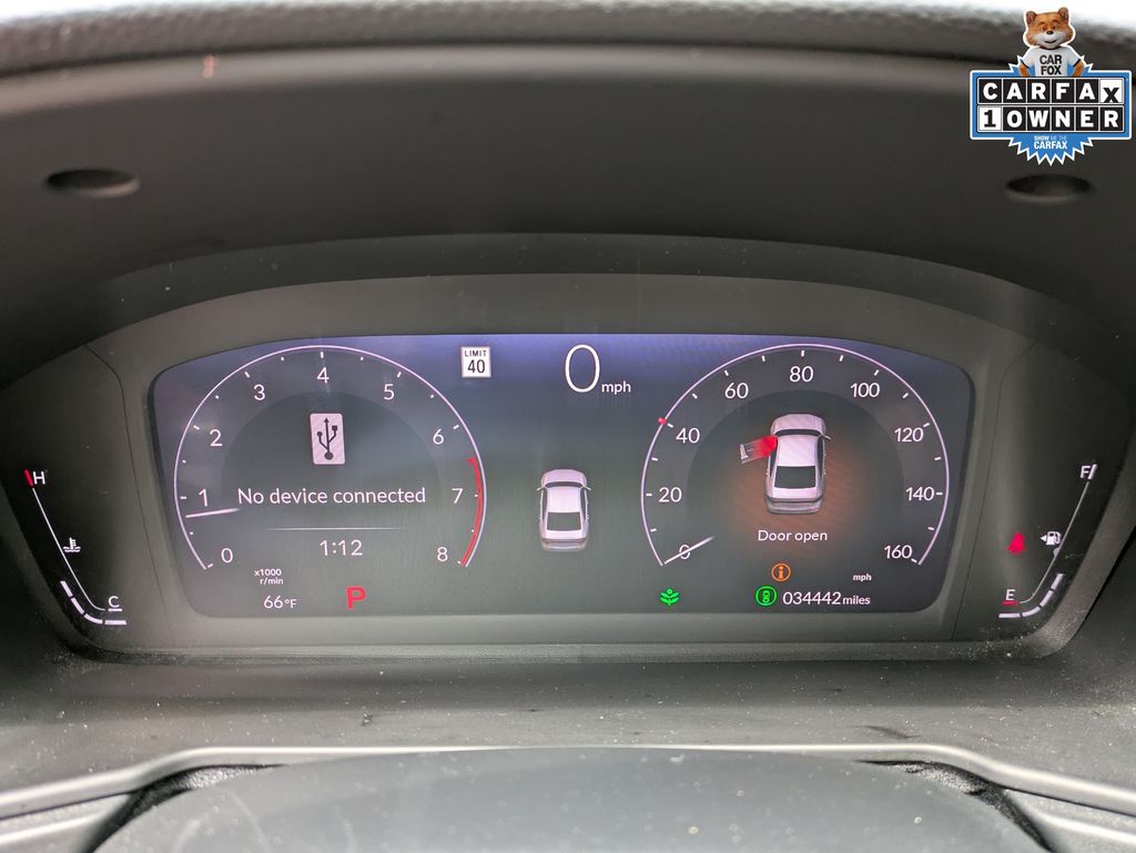 2024 Honda Accord LX - Photo 14