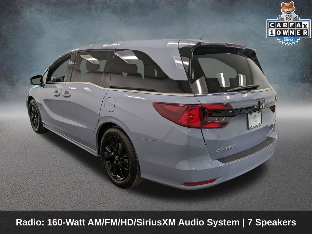 2023 Honda Odyssey SPORT - Photo 7