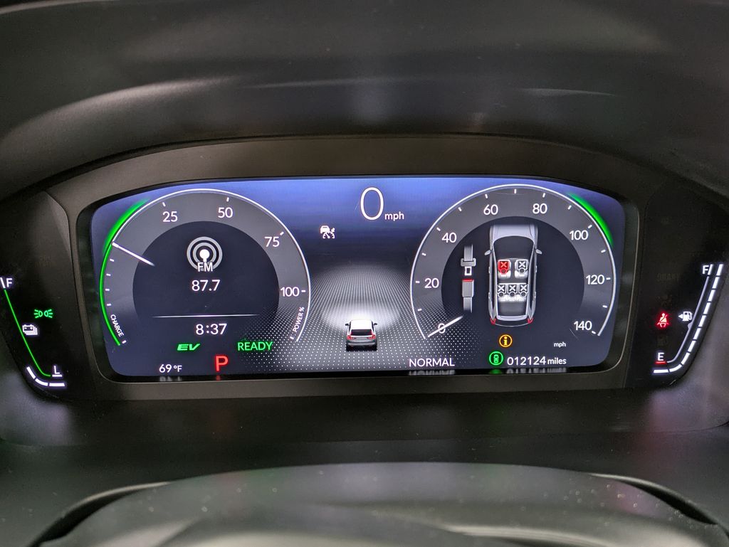 2026 Honda CR-V TrailSport - Photo 15