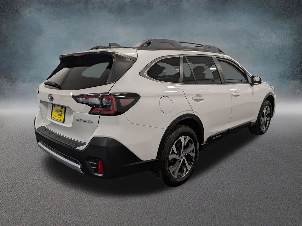 Used 2021 Subaru Outback Limited SUV