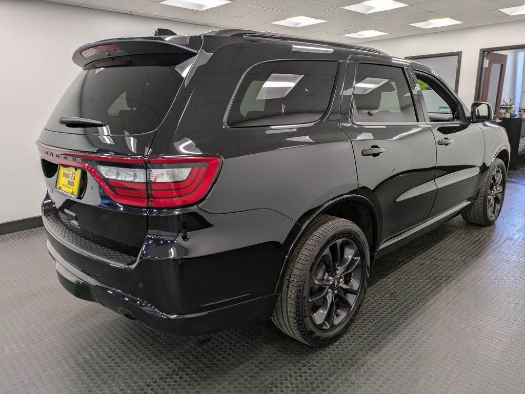 Used 2024 Dodge Durango GT SUV