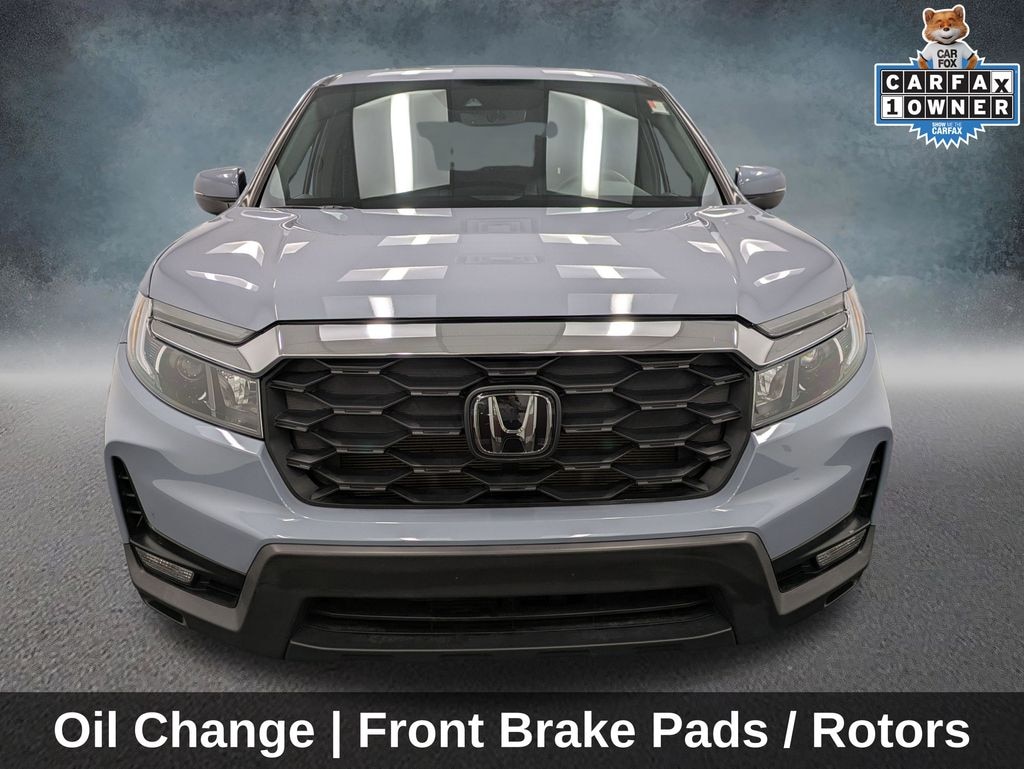 Used 2022 Honda Passport EX-L AWD SUV