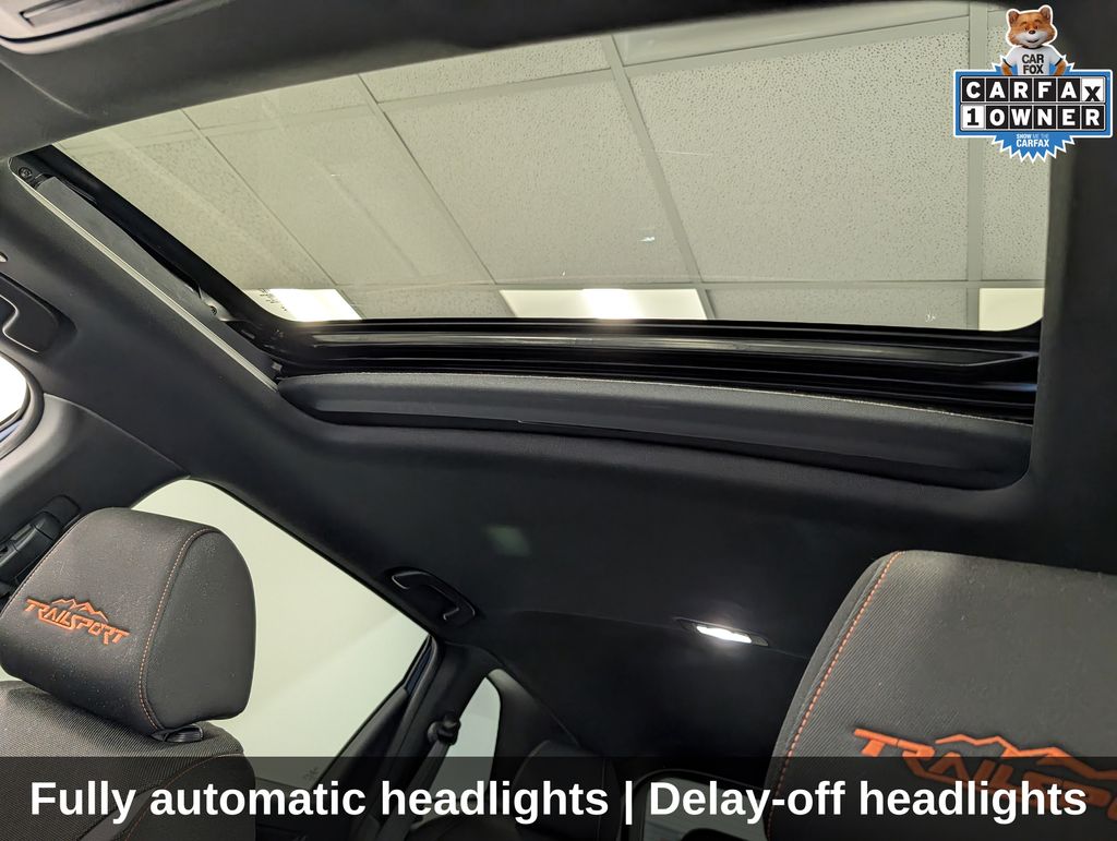 2026 Honda CR-V TrailSport - Photo 27