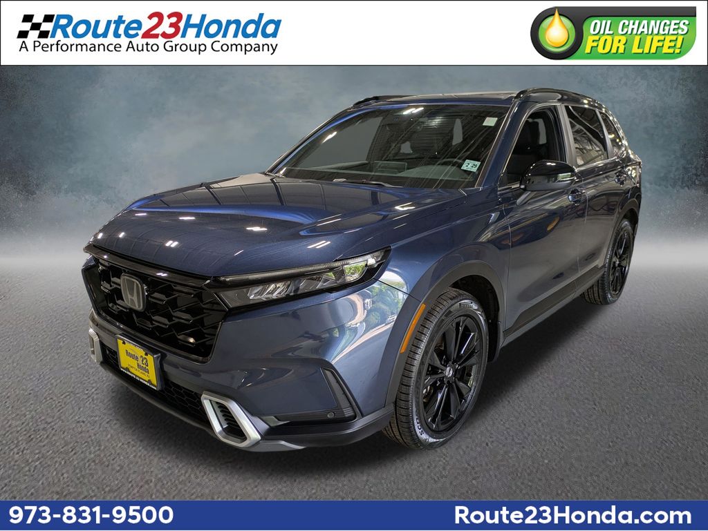 2024 Honda CR-V Hybrid Sport Touring AWD's photo