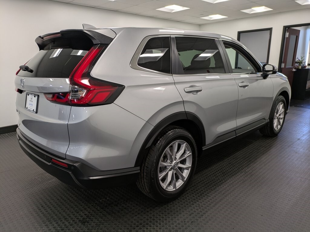 2024 Honda CR-V EX-L photo 4