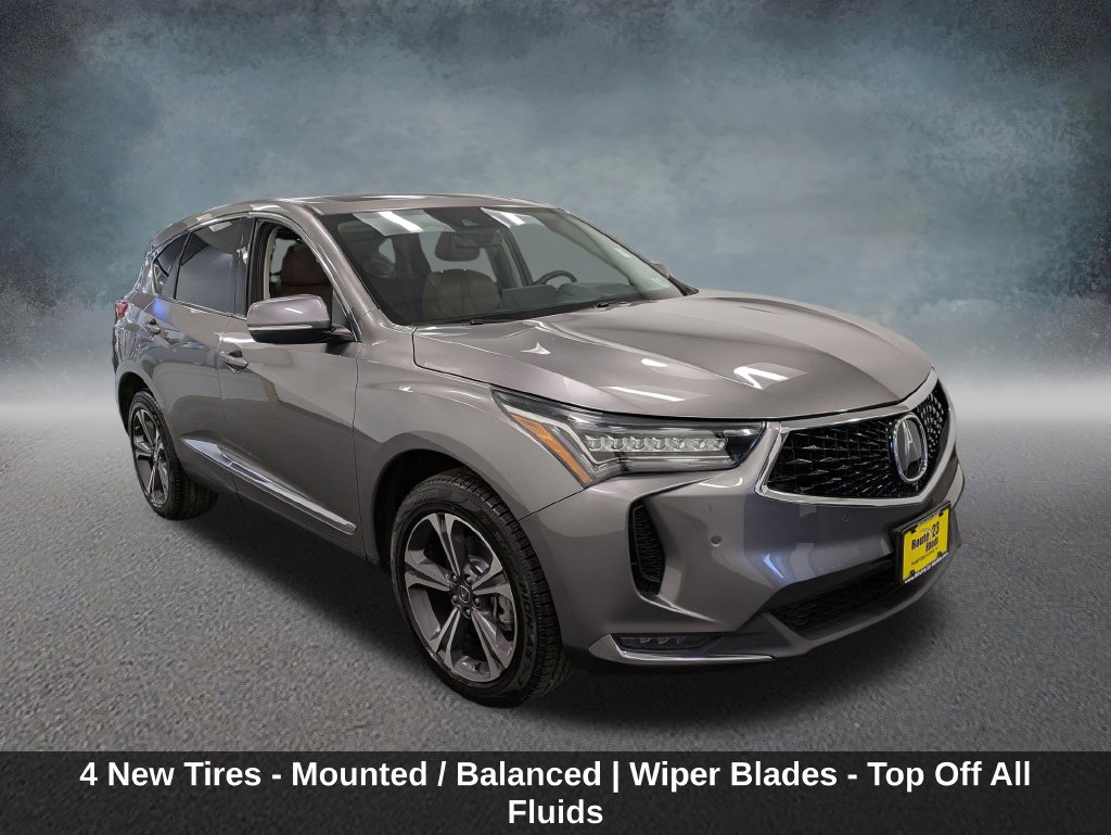 Used 2023 Acura RDX Advance Package SUV