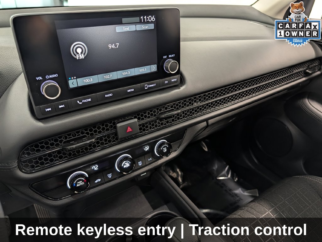 2024 Honda HR-V LX - Photo 13