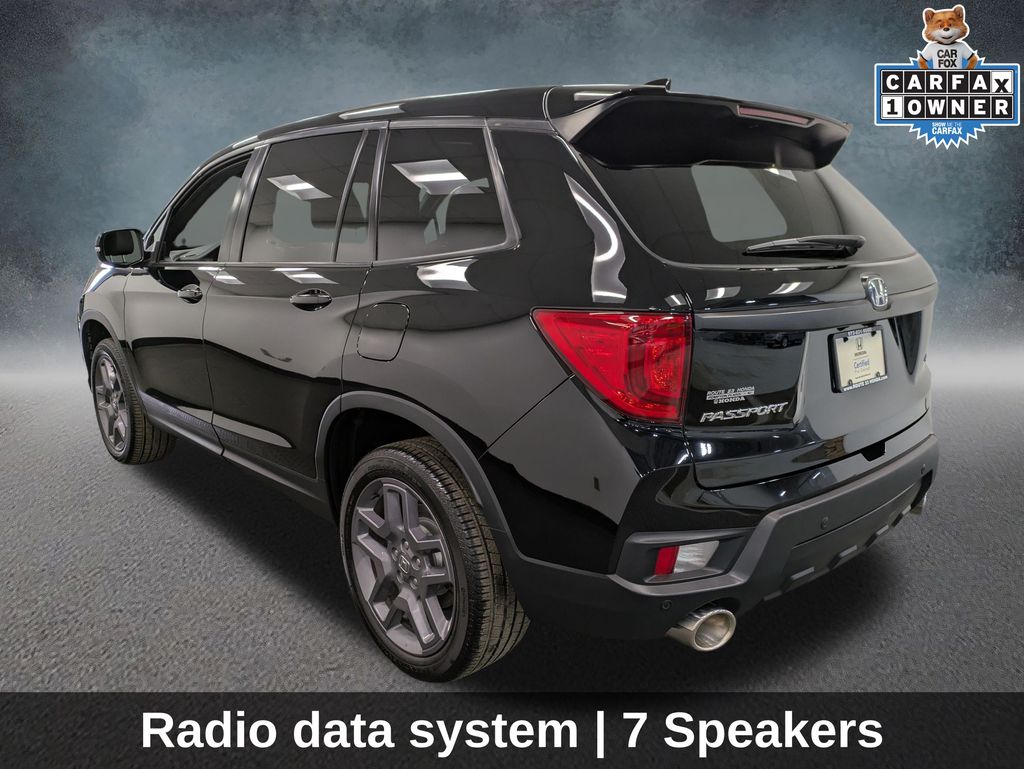2023 Honda Passport EX-L - Photo 7