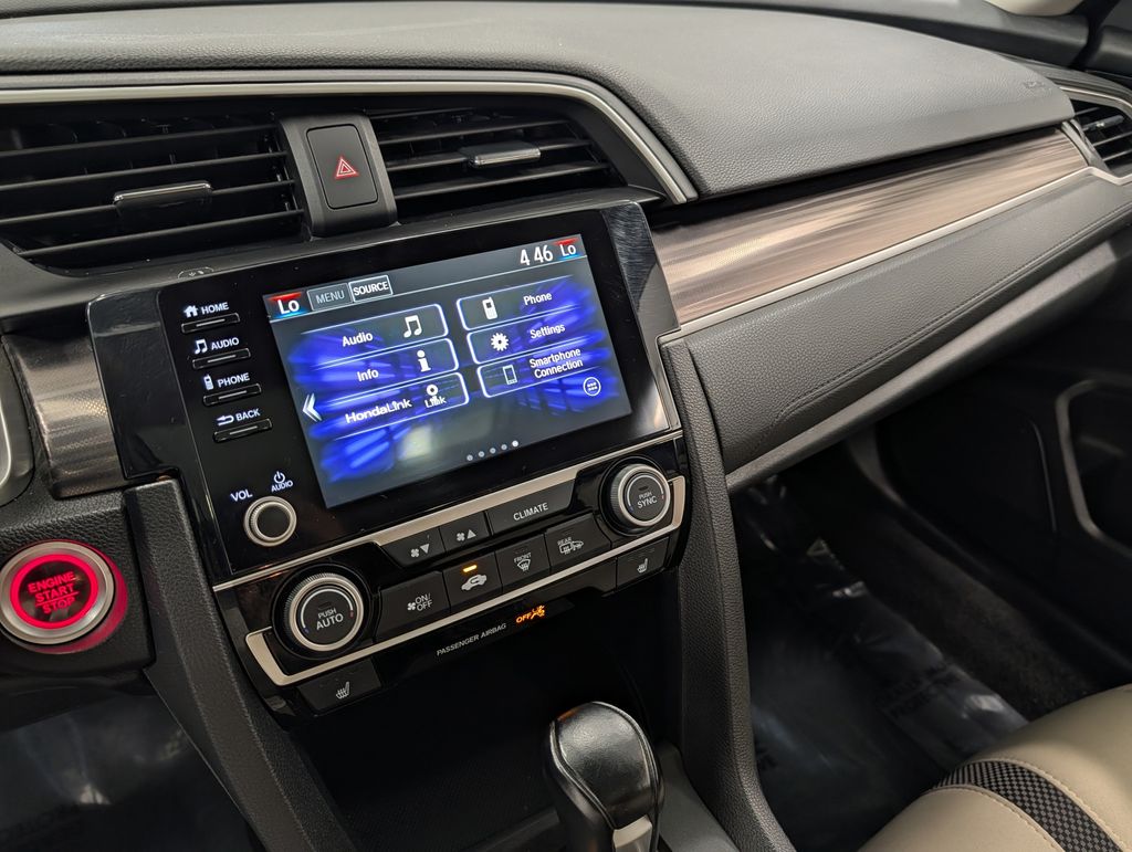 2019 Honda Civic EX - Photo 13