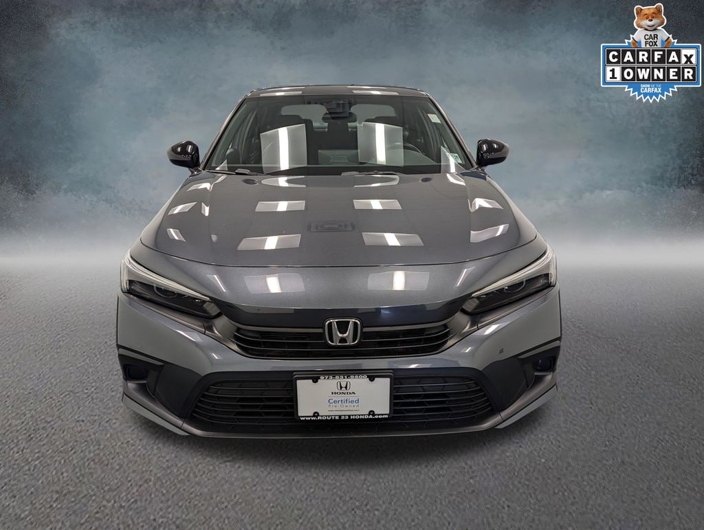 Used 2024 Honda Civic Sport Sedan