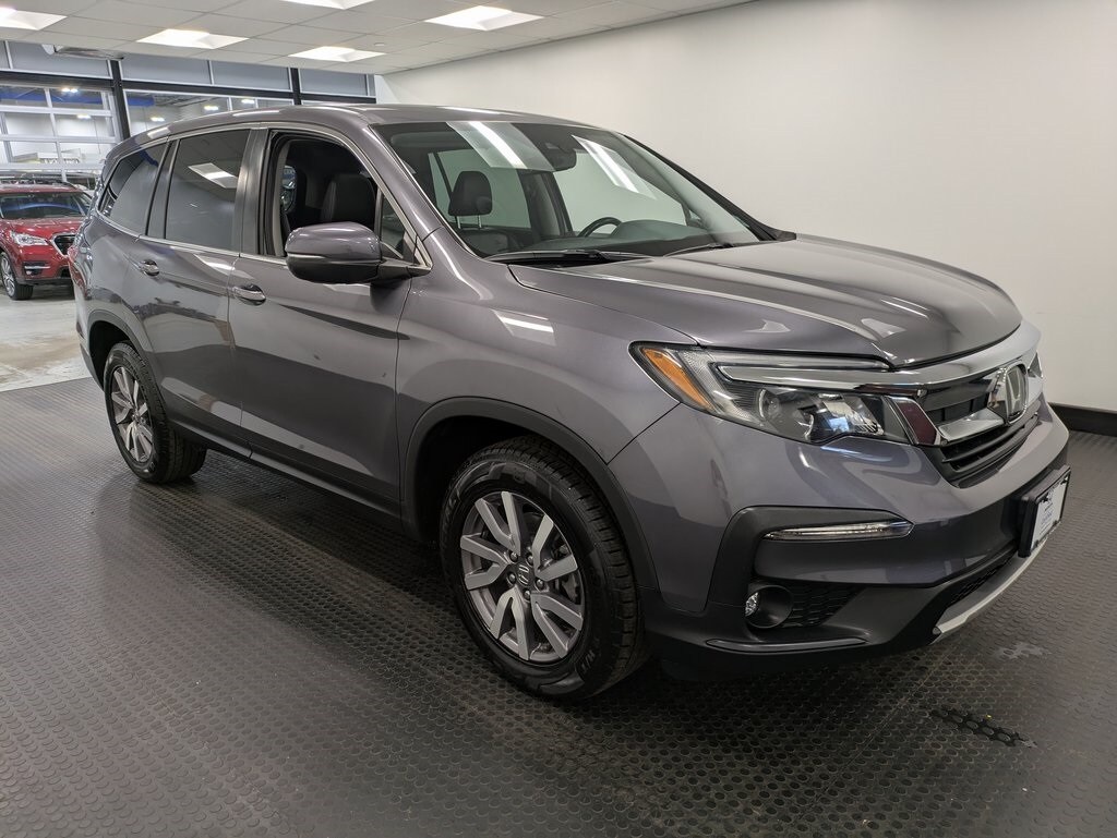 2022 Honda Pilot EX-L photo 3