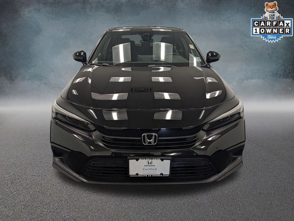 Used 2024 Honda Civic Sport Sedan