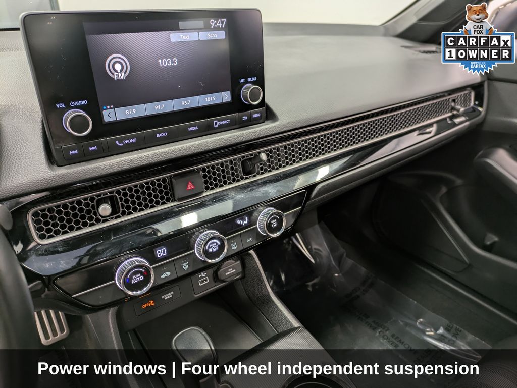 2023 Honda Civic Hatchback Sport - Photo 13