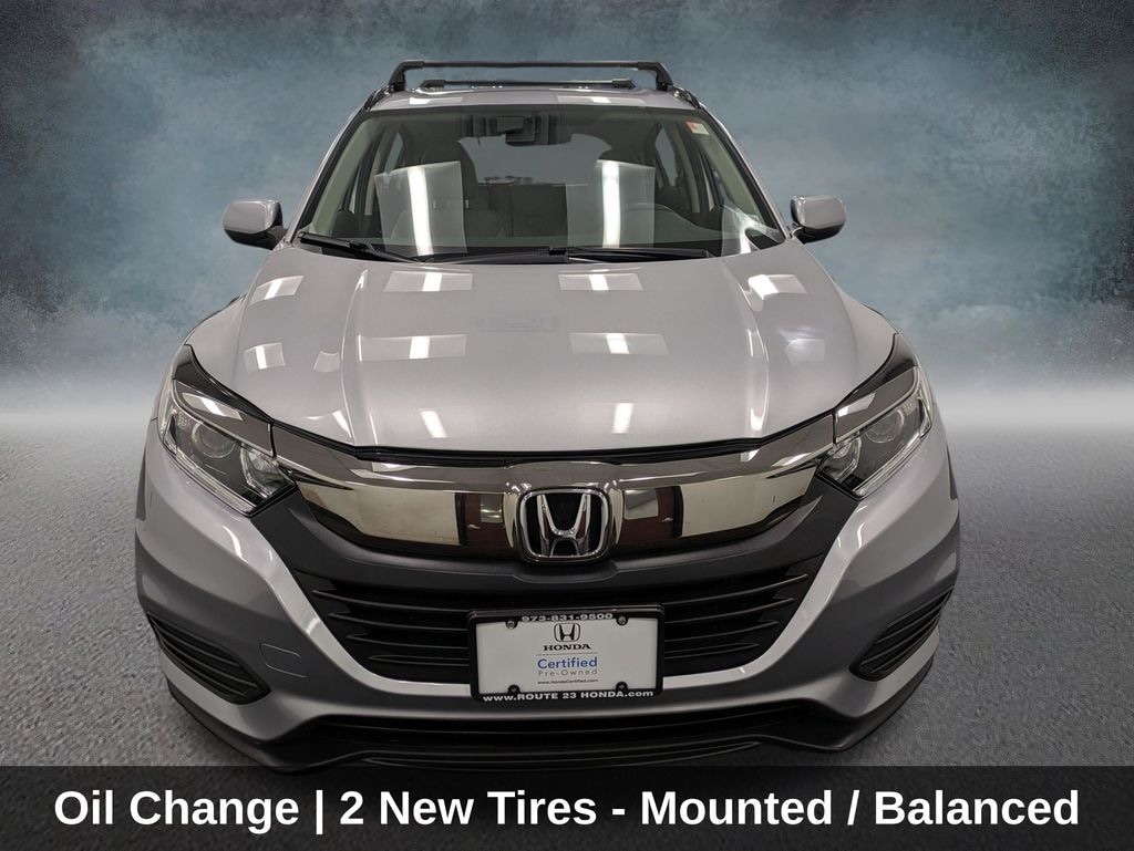Used 2021 Honda HR-V LX AWD SUV