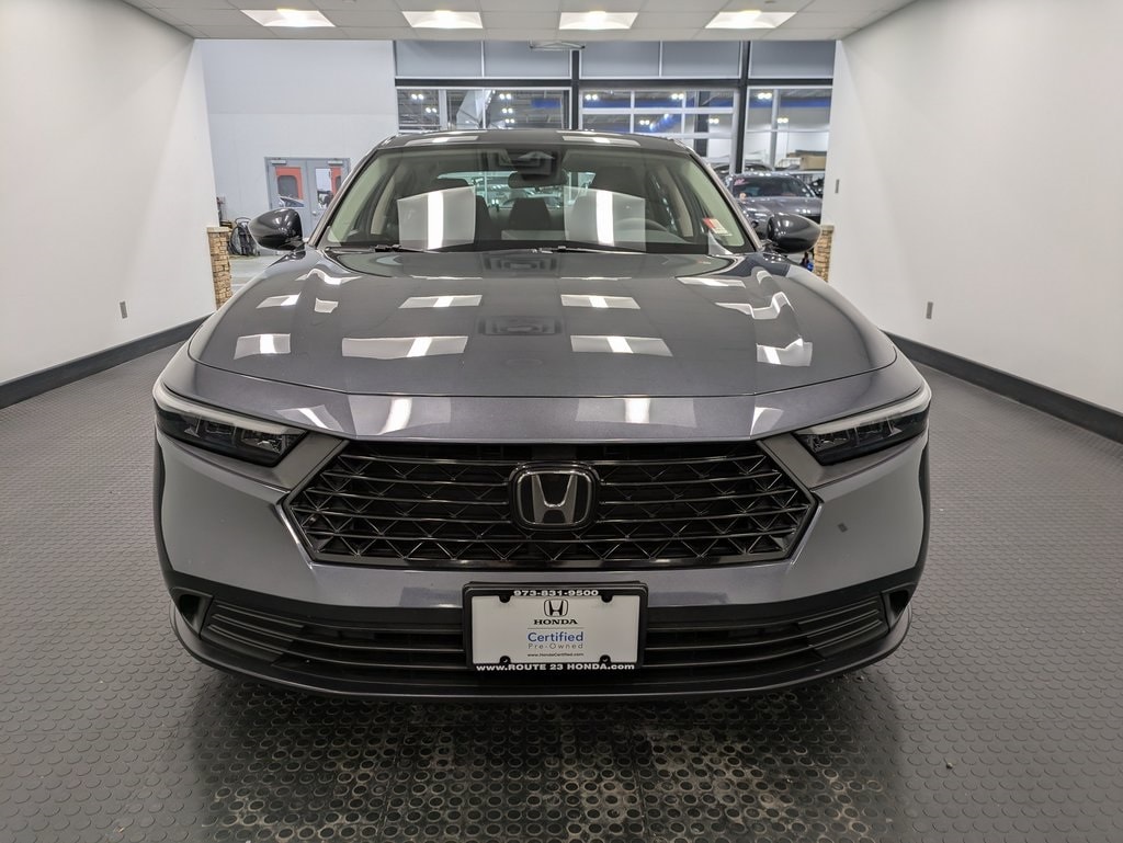 Used 2023 Honda Accord LX Sedan