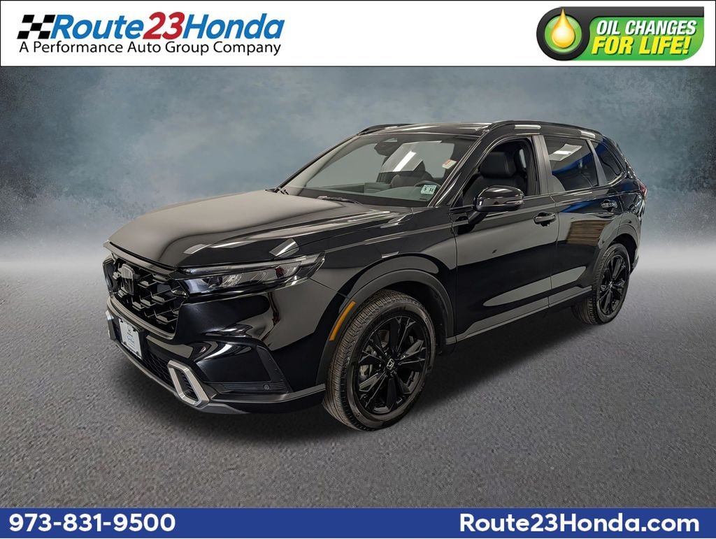 Used 2026 Honda CR-V Hybrid Sport Touring SUV